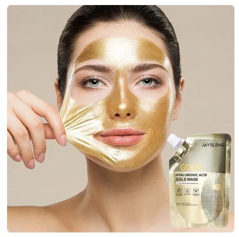 Instant Wrinkle Remover Retinol Gold Mask