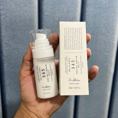 Dr. Althea 345 Relief Cream Mist 60ml
