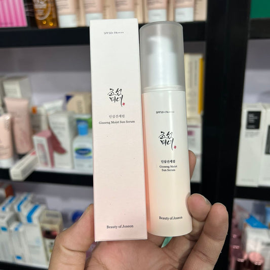 Beauty Of Joseon Ginseng Moist Sun Serum, SPF50+ PA++++ – 50ml