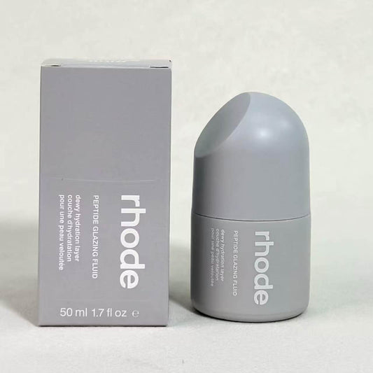 Rhode Peptide Glazing Fluid Dewy Hydration Layer Serum 15 mL
