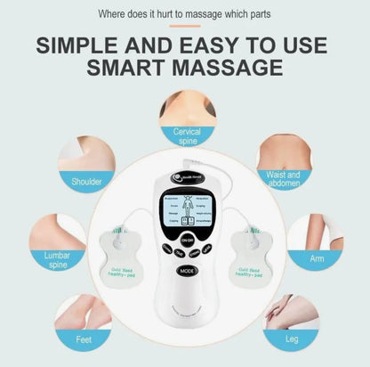 Intelligent Voice Deluxe Massager | Blueidea body massager | Pain Relief |