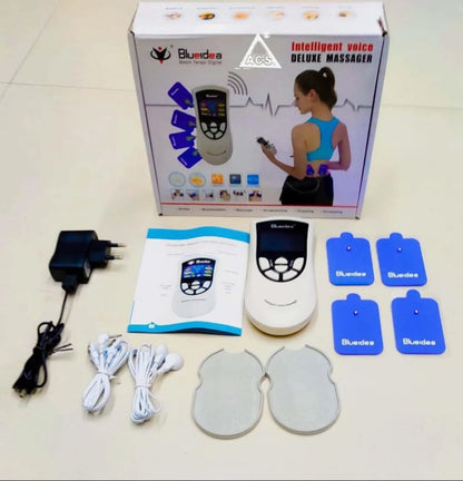 Intelligent Voice Deluxe Massager | Blueidea body massager | Pain Relief |