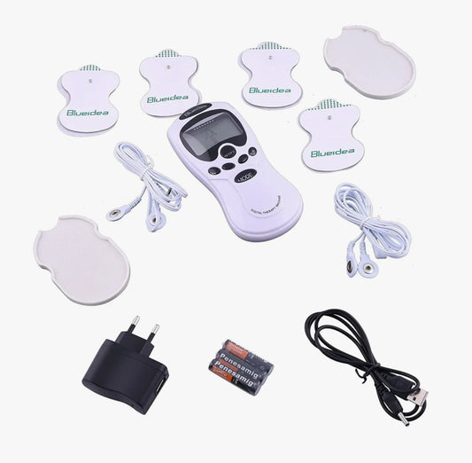 Intelligent Voice Deluxe Massager | Blueidea body massager | Pain Relief |