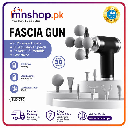 Blueidea Fascia Gun - BLD-780