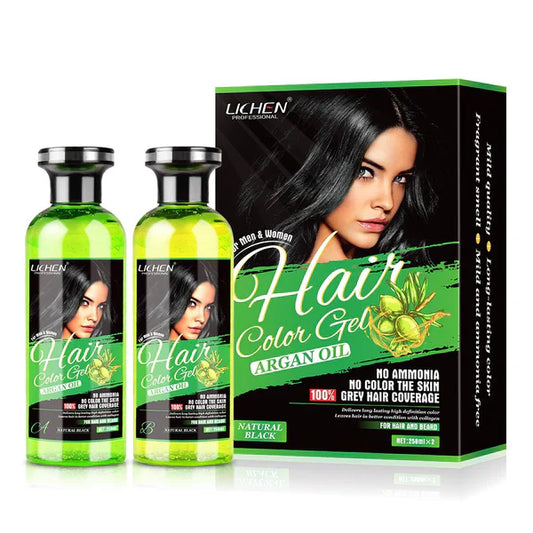 Lichen Hair Color Gel 250x2=500ml