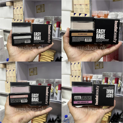 Huda beauty easy bake full size