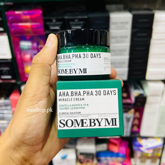SOME BY MI AHA BHA PHA 30 Days Miracle Cream 60g