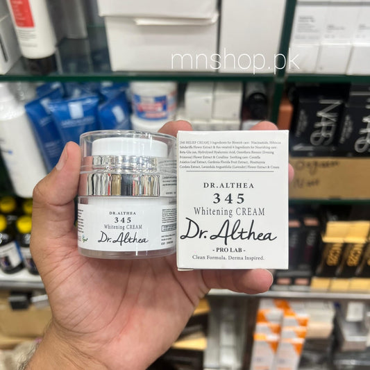 Dr. Althea 345 Relief Cream JAR
