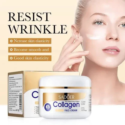 Sadoer Collagen Anti Aging Face Cream 100ml