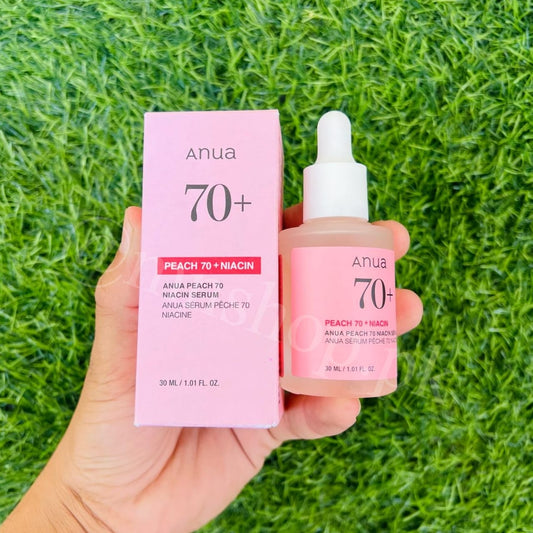 Anua Peach 70% Niacinamide Serum 30ml