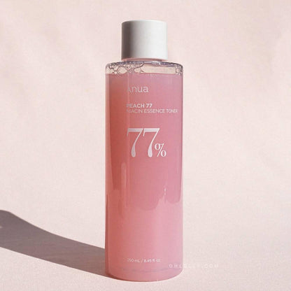 Anua Peach 77 Niacin Essence Toner
