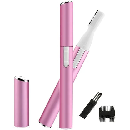 Trimmer Portable Eyebrow Shaper for Women Men`` for Face Lips Armpit Leg Body