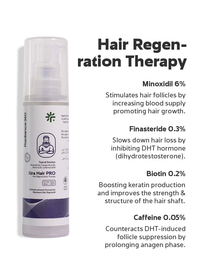 Xtra Hair Pro