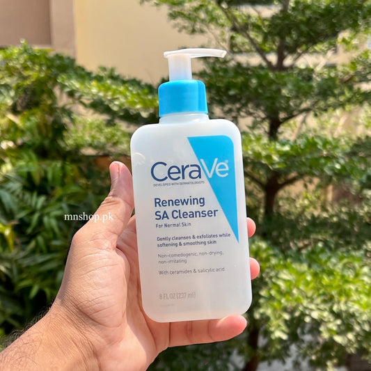 Cera Ve SA Renewing Cleanser😍✨.