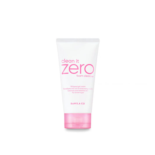 Clean It Zero Foam Cleanser 150ml