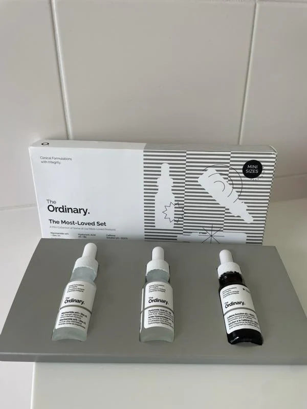 The Ordinary The Most-Loved Set
