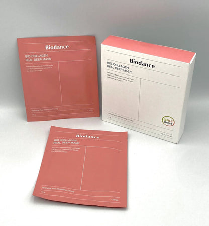 Biodance Bio-Collagen Real Deep Mask