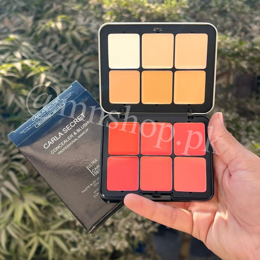 CARLA SECRET CONSLEALER & BLUSH