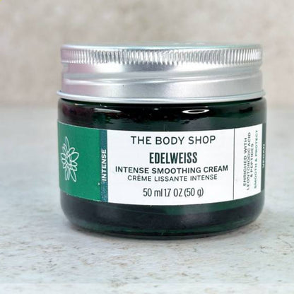 The Body Shop Edelweiss Intense Smoothing Cream 50 ml
