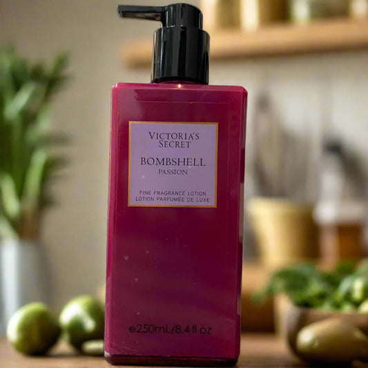 Victorias Secret Bombshell Passion Fine Fragrance Lotion – 250ml