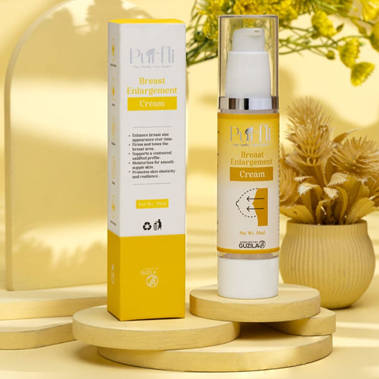 Breast Enhancement Cream