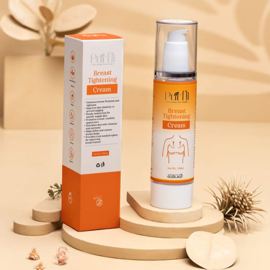 Breast Tightening Cream