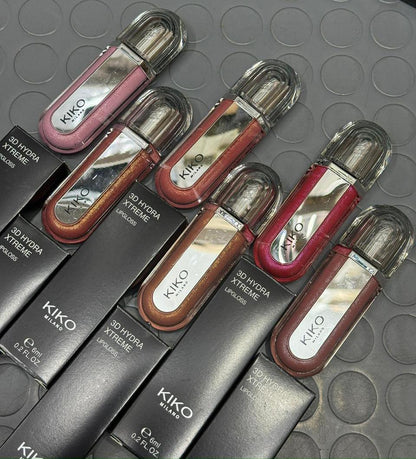 kiko hydra 3d gloss