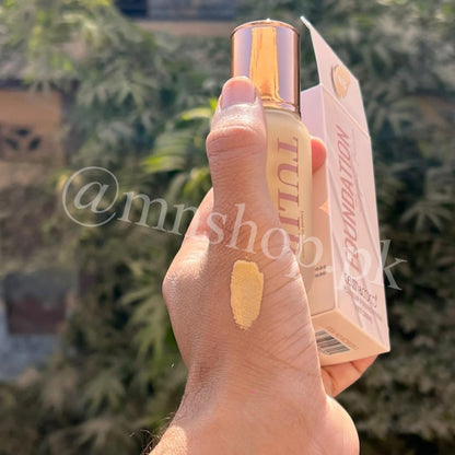 Kevin & Coco Perfect Fusion Foundation