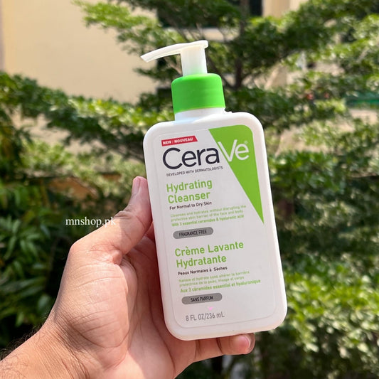 CeraVe Hydrating Cleanser 236ml