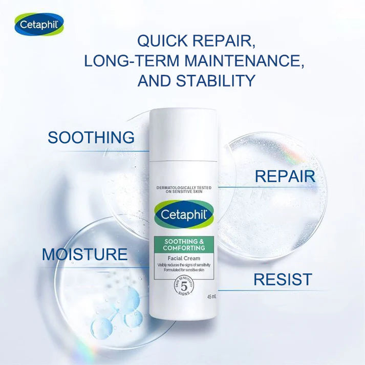 Cetaphil Soothing & Comforting Facial Cream