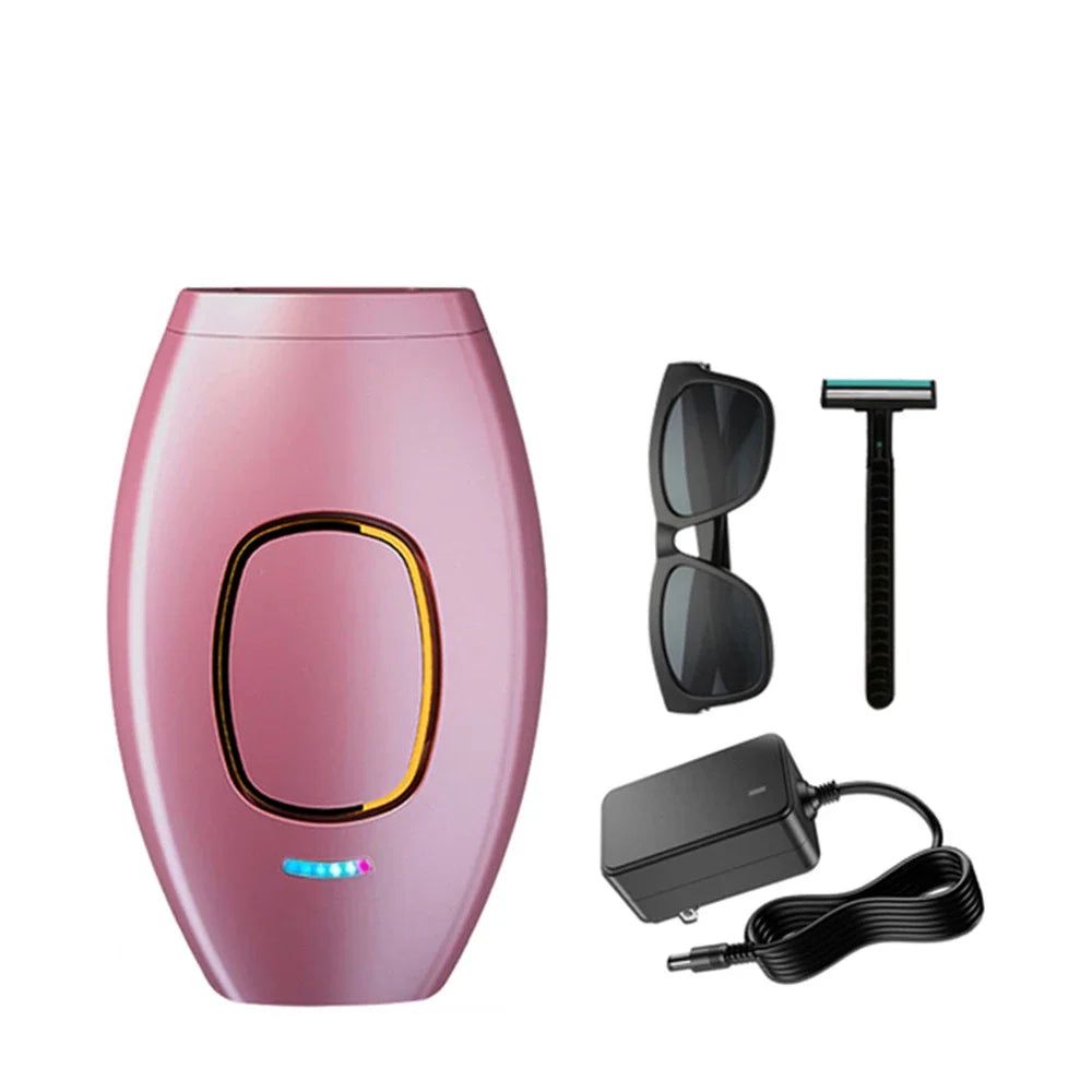 IPL Hair Remover Body Bikini Electric Laser Epilator Pulses Permanent Laser