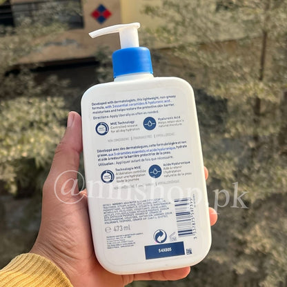 Cerave Daily Moisturizing Lotion 355ml