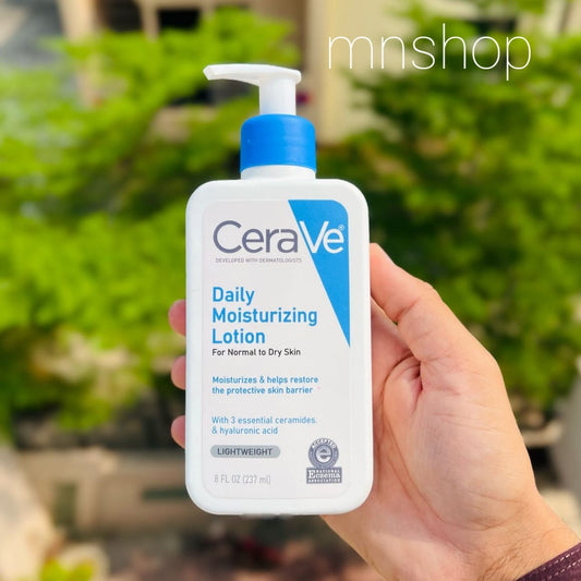CeraVe Moisturizing Lotion - For Dry to Very Dry Skin 237ml