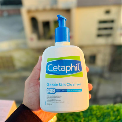Cetaphil Gentle Skin Cleanser