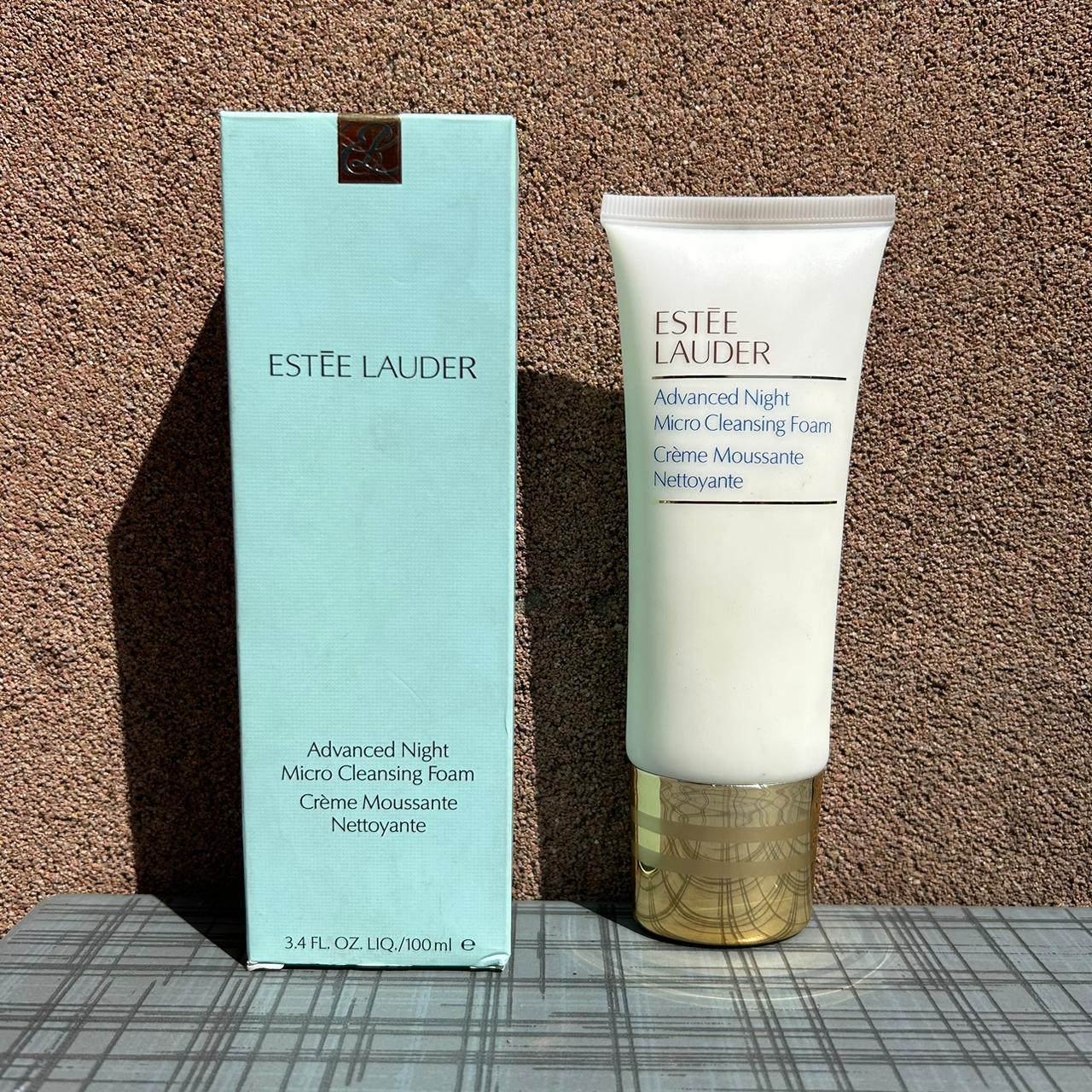 Estee Lauder Advanced Night Micro Cleansing Foam