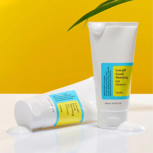 Cosrx Low PH Goodmorning Gel Cleanser