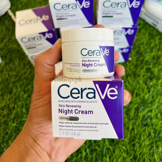 Skin Renewing Night Cream
