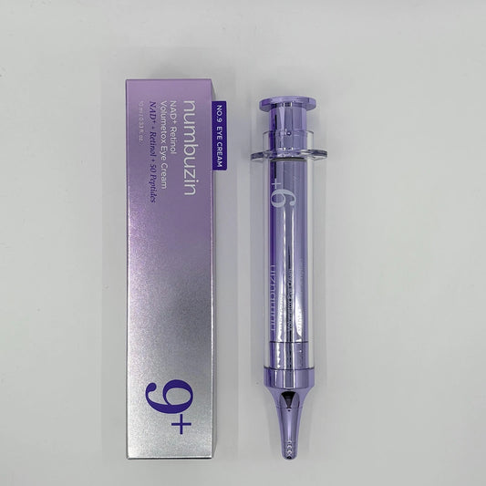 NUMBUZIN No.9 Retinol Volumetox Eye Cream 10ml K-Beauty