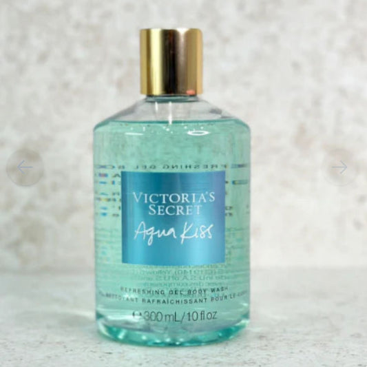 Victoria's Secret Aqua Kiss Refreshing Gel Body Wash 300ml