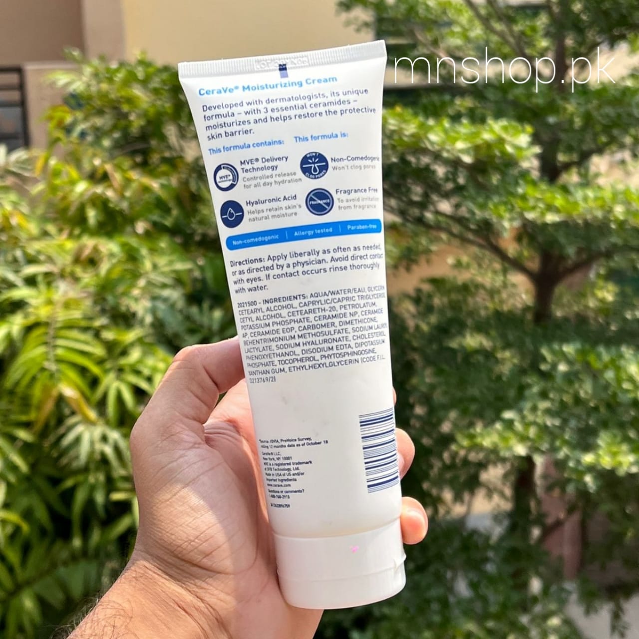 CeraVe - Moisturizing Cream - 236ml