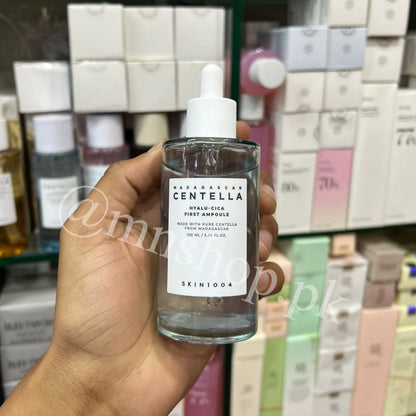 Skin 1004 Made with Pure Centella from Madagascar Hyalu-Cica First Ampoule 100 ML