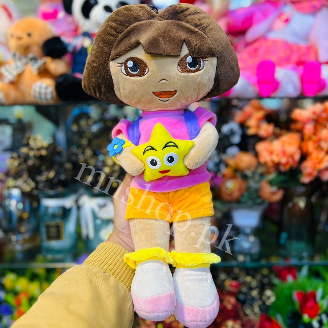 Imported Dora Doll Toy In Best Price