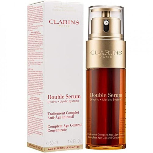 Clarins Double Serum Complete Age Control Concentrate - 50 ml