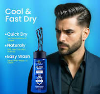 ECRIN COOL STYLING HAIR GEL WITH ACTIVE COLLAGEN - 280ml