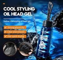 ECRIN COOL STYLING HAIR GEL WITH ACTIVE COLLAGEN - 280ml