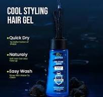 ECRIN COOL STYLING HAIR GEL WITH ACTIVE COLLAGEN - 280ml