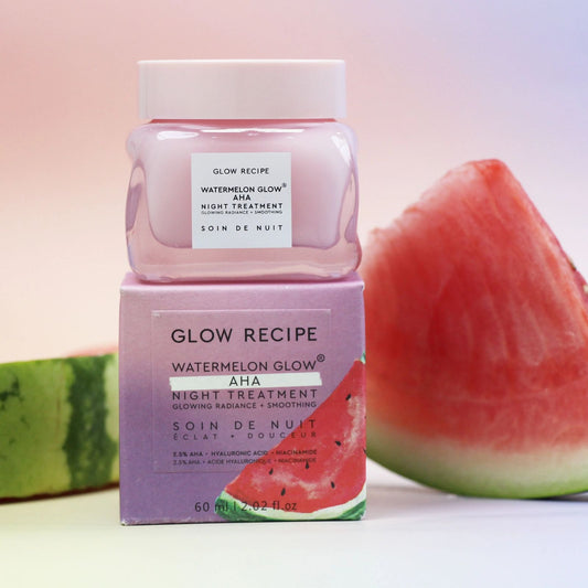 Glow Recipe Watermelon Glow AHA Night Treatment