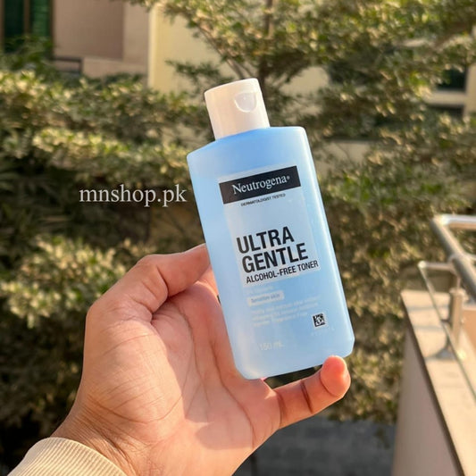 Neutrogena Ultra Gentle Alcohol Free Toner 150ml