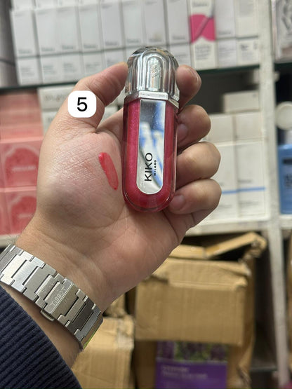 kiko hydra 3d gloss