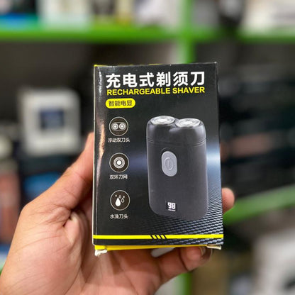 MNshop Electric Mini Shaver USB Charging for men and women